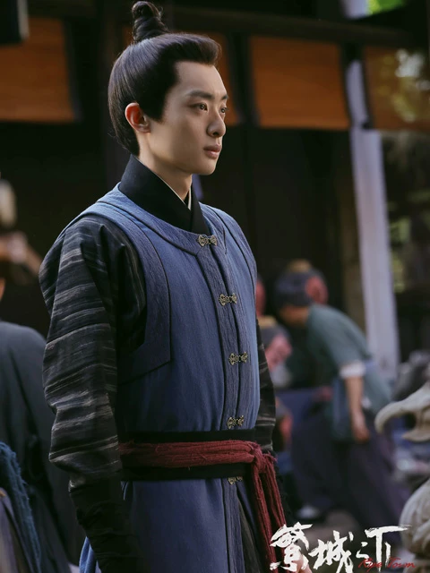 Ripe Town From Concept to Screen: Wang Zheng on Writing China's Hit Historical Suspense Drama