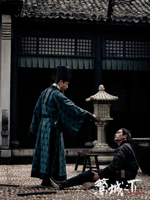 Ripe Town From Concept to Screen: Wang Zheng on Writing China's Hit Historical Suspense Drama