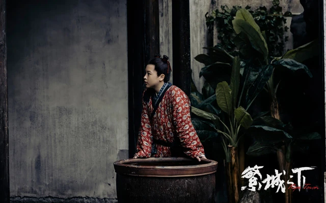 Ripe Town From Concept to Screen: Wang Zheng on Writing China's Hit Historical Suspense Drama