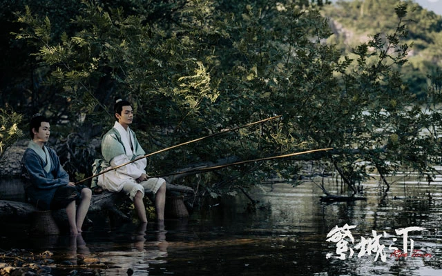 Ripe Town From Concept to Screen: Wang Zheng on Writing China's Hit Historical Suspense Drama