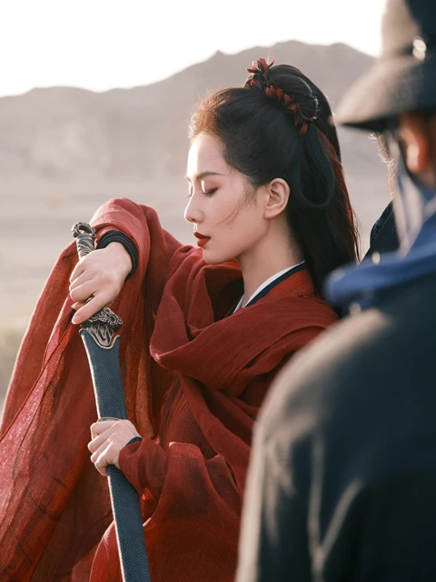 A Journey to Love: Exploring the Depths of Martial Arts and Emotions in this Epic Wuxia Drama