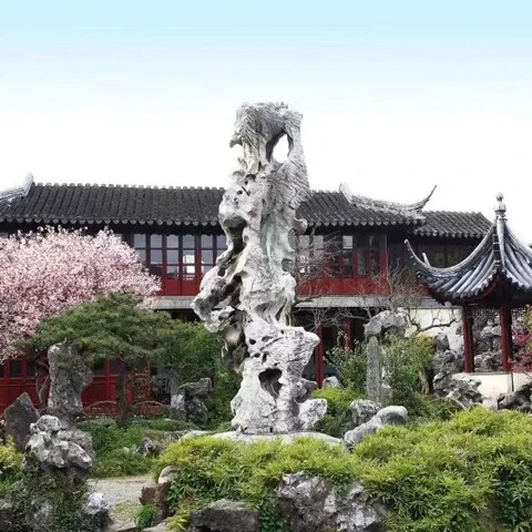 Contrasting the Style and Essence of Chinese Garden in Hangzhou, Suzhou, and Yangzhou