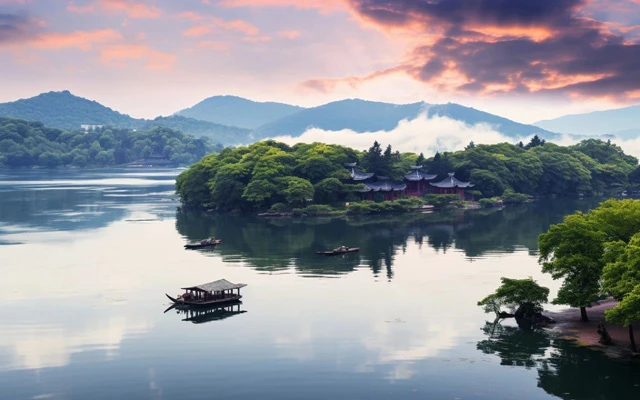 Contrasting the Style and Essence of Chinese Garden in Hangzhou, Suzhou, and Yangzhou
