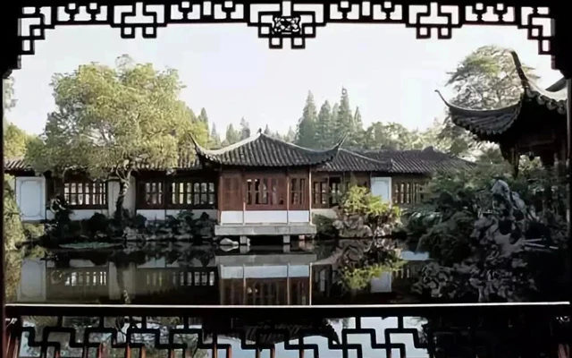 Contrasting the Style and Essence of Chinese Garden in Hangzhou, Suzhou, and Yangzhou