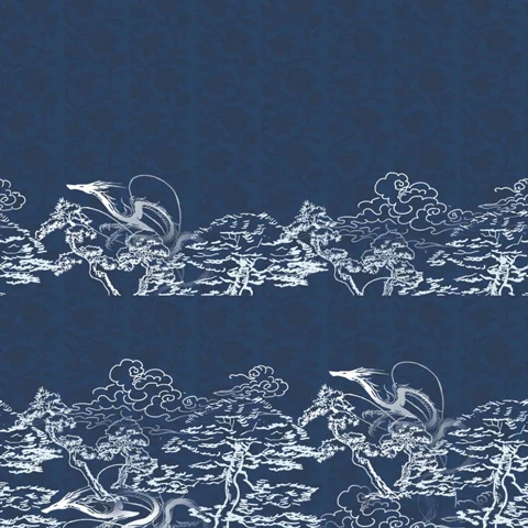 Exploring the Fashion Evolution of Mamian Skirt Patterns