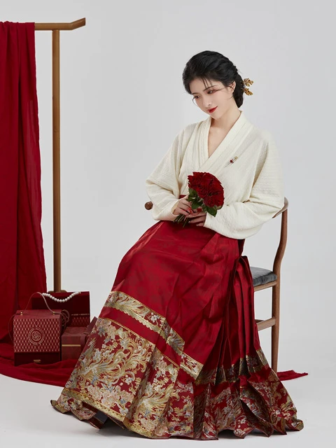 Finding the Perfect Hanfu Mamian Qun: A Guide to Choosing the Right Style for You