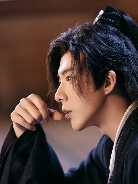The Evolution of Liu Yu Ning: A Look at His Transition from Internet Celebrity to Cdrama Actor