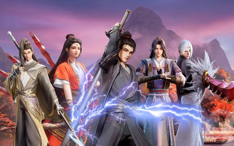 The Growing Popularity of Martial Arts Anime and the Excitement for Adaptations Drama