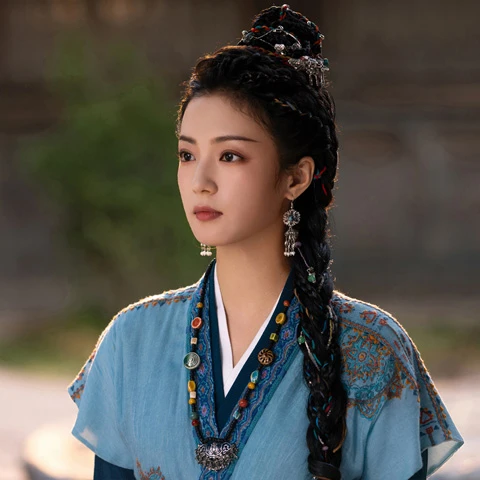 Upcoming Cdrama Love of Nirvana: A Captivating Glimpse into a Tale of Romance and Political Intrigue Drama