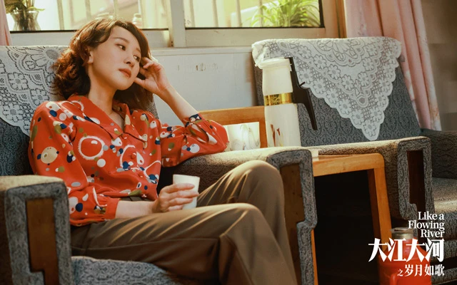 A Review of the Latest Installments in the Period Drama Genre - Blossoms Shanghai and Like a Flowing River Season 3