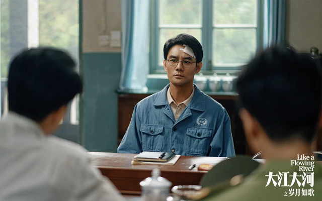 A Review of the Latest Installments in the Period Drama Genre - Blossoms Shanghai and Like a Flowing River Season 3