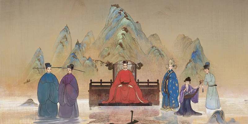 Anticipating the Historical Splendor of the Song Dynasty in the Upcoming Period Drama of 2024