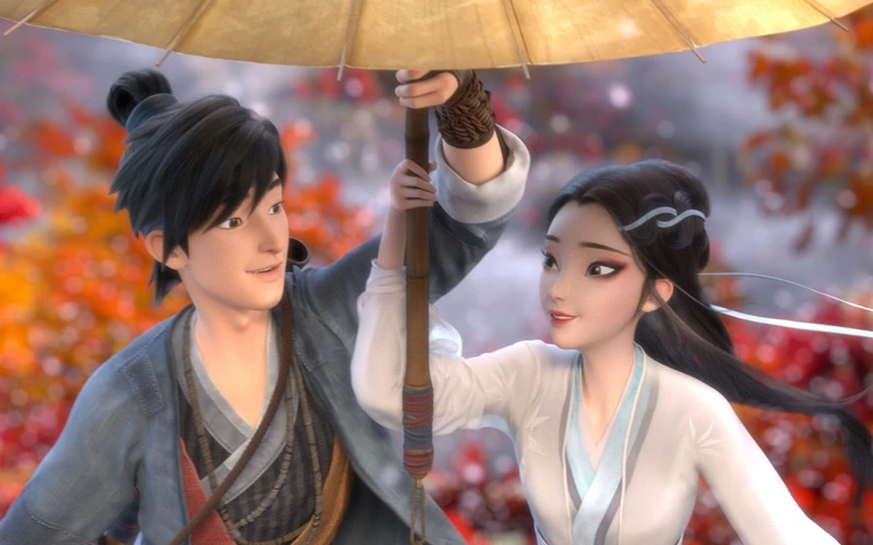 Light Chaser Leap The Journey to Bai She 3 Fusheng and Its Anticipated Release