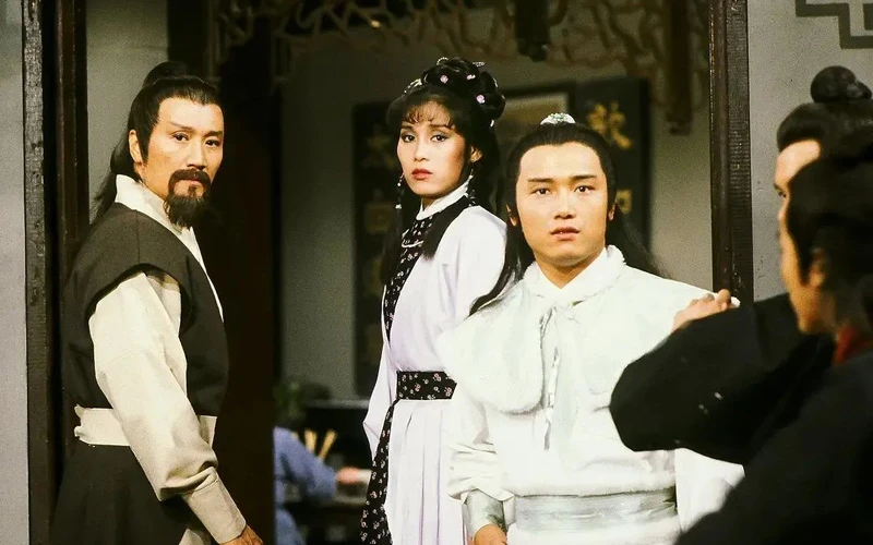 Tracing the Evolution of Jin Yong Wuxia Novels in Film and TV