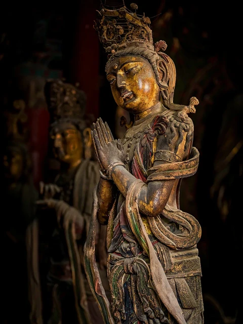 A Journey Through City Datong: From Hanging Temples to Historical Yungang Grottoes