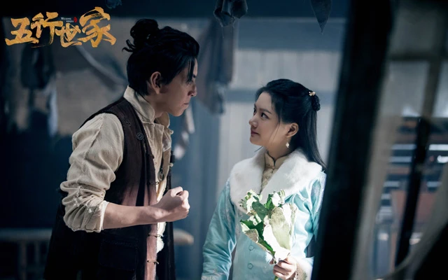 Five Kings of Thieves: A Fusion of Traditional Chinese Philosophy and Modern Drama
