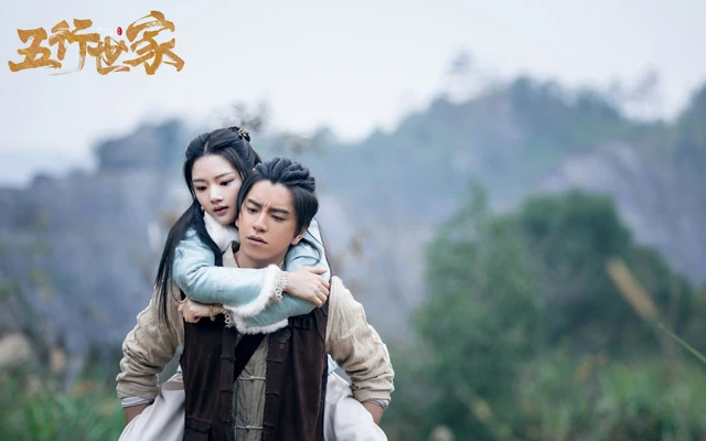 Five Kings of Thieves: A Fusion of Traditional Chinese Philosophy and Modern Drama