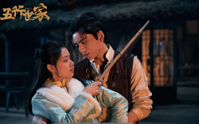 Five Kings of Thieves: A Fusion of Traditional Chinese Philosophy and Modern Drama