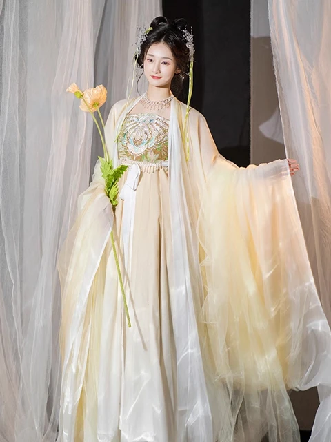 From Dynasties to Daily Wear: The Resurgence of Hanfu Fashion