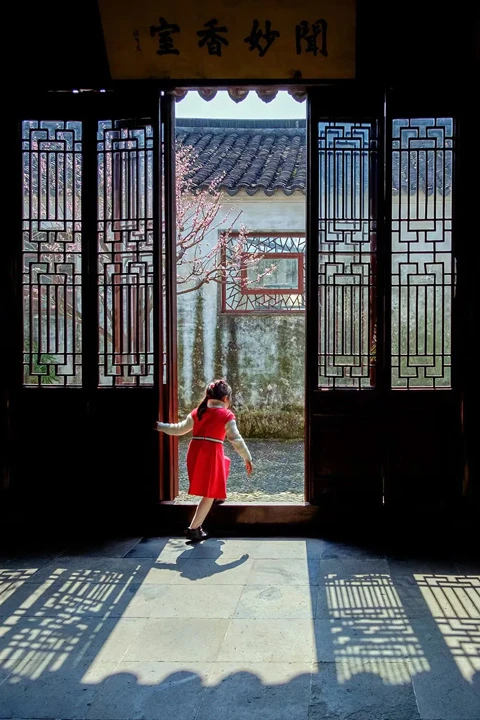 Suzhou Gardens: The Art and Soul of Chinese Classical Gardens