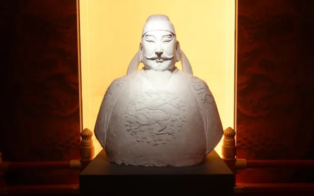 Delving into the Brilliance of Tang Taizong and the Golden Era of Zhenguan in a Modern Exhibition