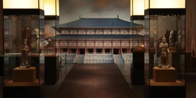 Delving into the Brilliance of Tang Taizong and the Golden Era of Zhenguan in a Modern Exhibition