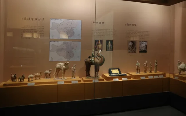 Delving into the Brilliance of Tang Taizong and the Golden Era of Zhenguan in a Modern Exhibition