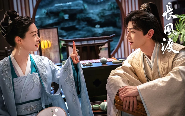 Navigating 2024's Chinese TV Dramas: New Themes, Global Appeal, and Innovative Storytelling