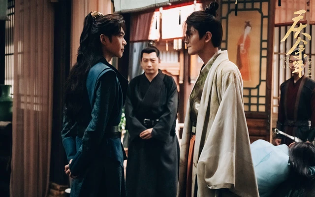 Return to Jianghu: Joy of Life 2 Premiere Ignites Excitement Among Audiences