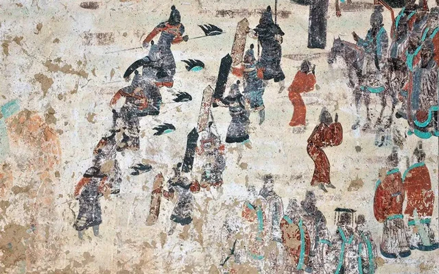 A Guide to the Top 10 Historical Murals in China