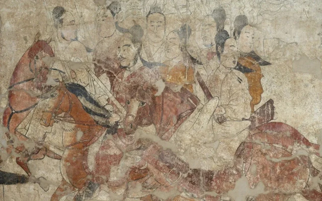A Guide to the Top 10 Historical Murals in China