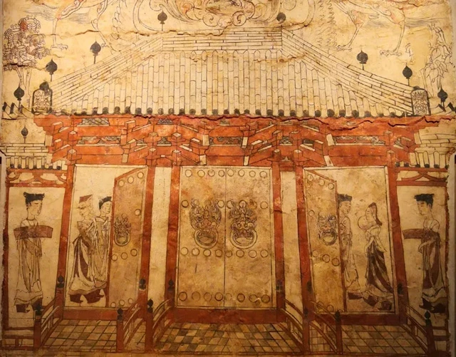 A Guide to the Top 10 Historical Murals in China