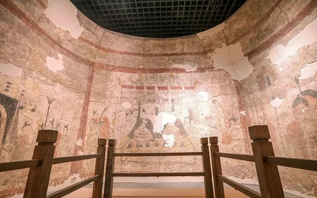 A Guide to the Top 10 Historical Murals in China