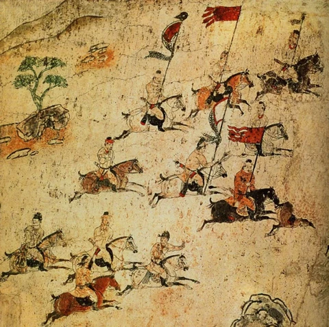 A Guide to the Top 10 Historical Murals in China