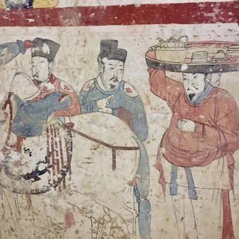 A Guide to the Top 10 Historical Murals in China