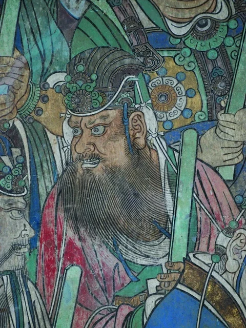 A Guide to the Top 10 Historical Murals in China