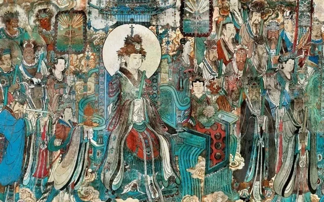 A Guide to the Top 10 Historical Murals in China