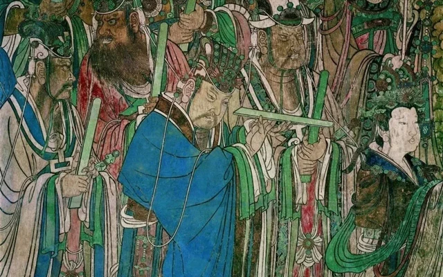 A Guide to the Top 10 Historical Murals in China
