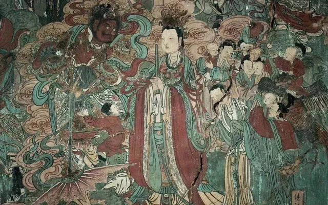 A Guide to the Top 10 Historical Murals in China