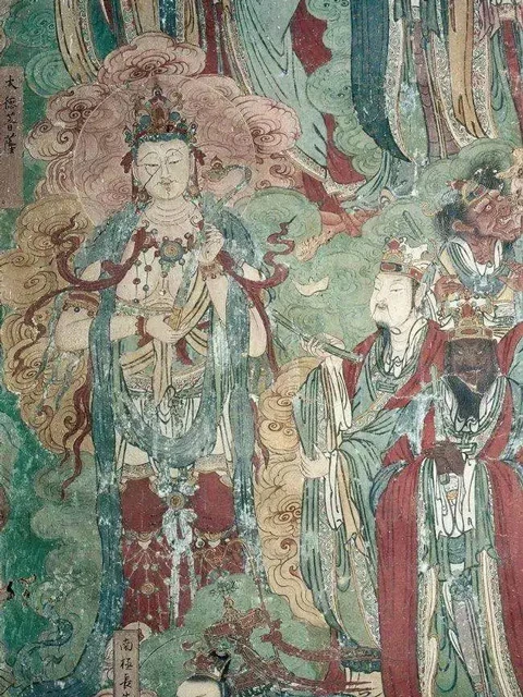 A Guide to the Top 10 Historical Murals in China