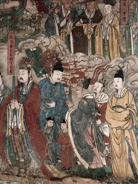 A Guide to the Top 10 Historical Murals in China