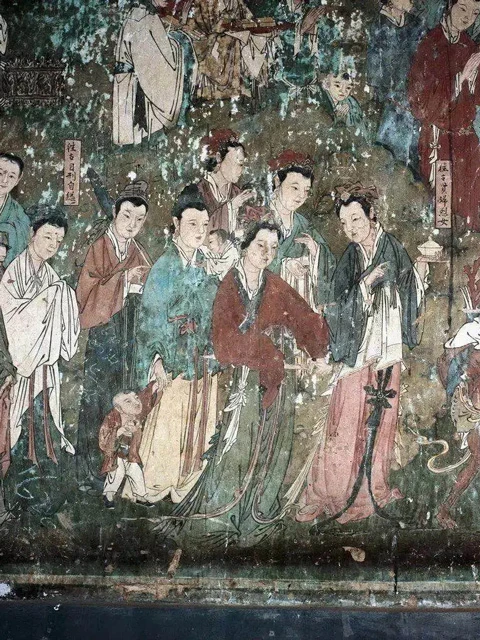 A Guide to the Top 10 Historical Murals in China