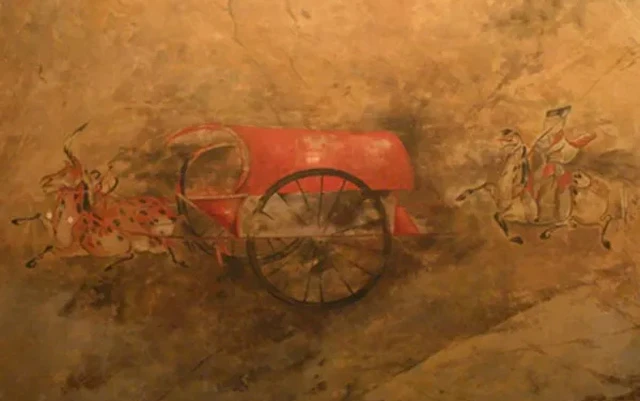 A Guide to the Top 10 Historical Murals in China