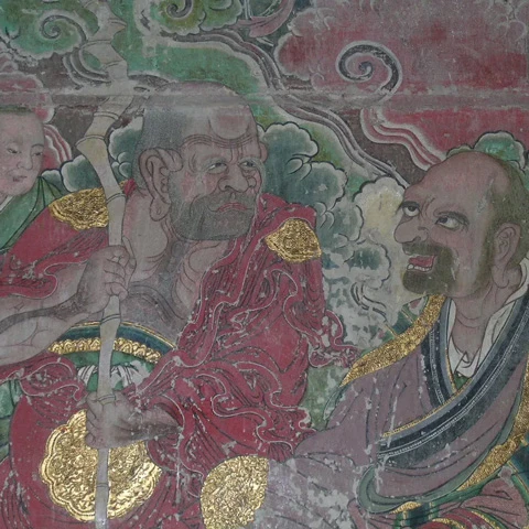 A Guide to the Top 10 Historical Murals in China