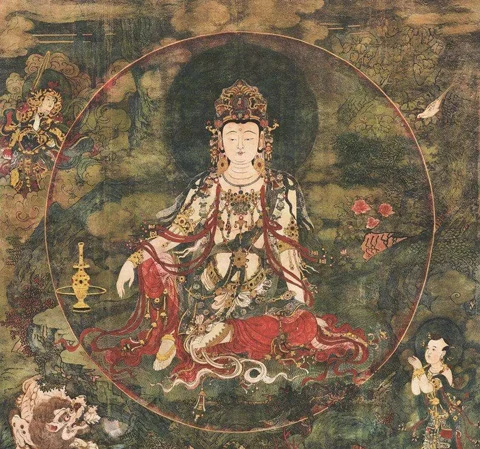 A Guide to the Top 10 Historical Murals in China