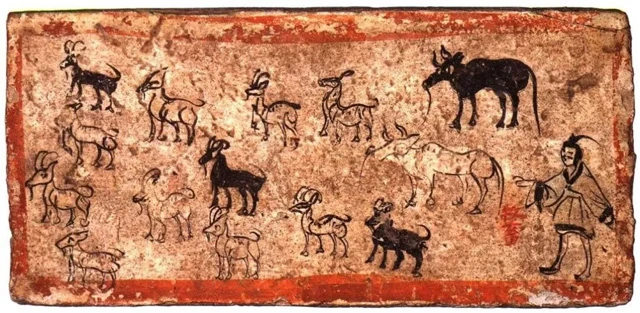A Guide to the Top 10 Historical Murals in China