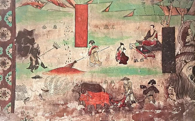 A Guide to the Top 10 Historical Murals in China