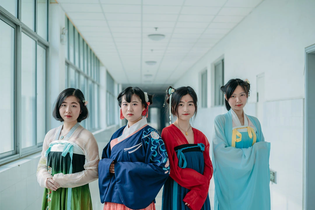 The Renaissance of Hanfu in Modern China