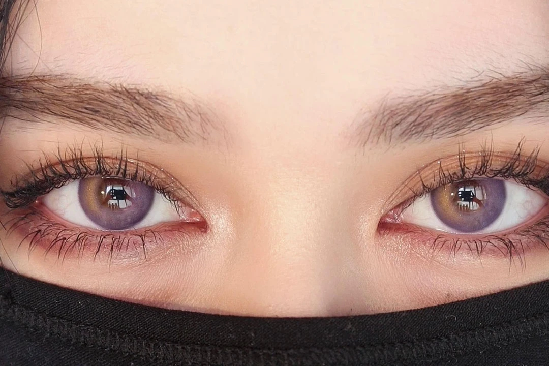 The Rise of Domestic Colored Contact Lenses