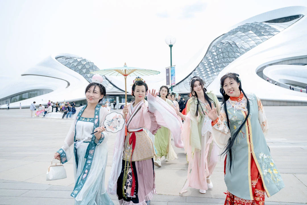 The Rise of Hanfu Entrepreneurship in Rural China